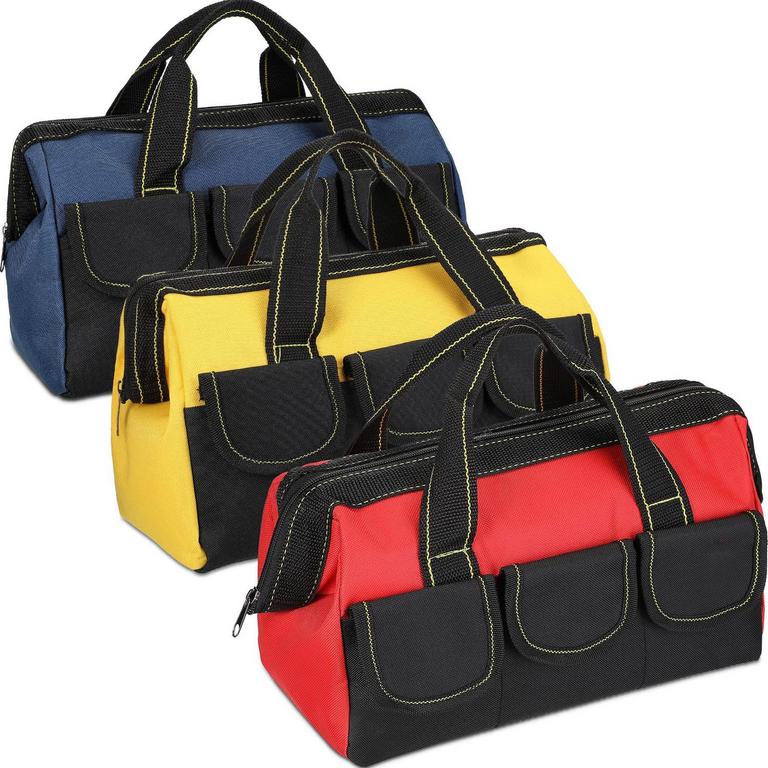 SANWUTA TOOL BAG 3PK 13IN