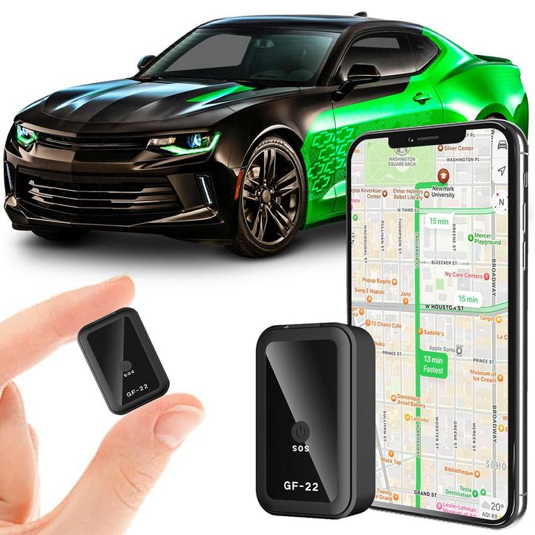 MINI GPS CAR TRACKER
