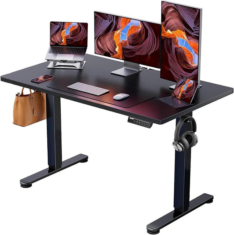 ERGEAR ELECTRIC STANDING DESK