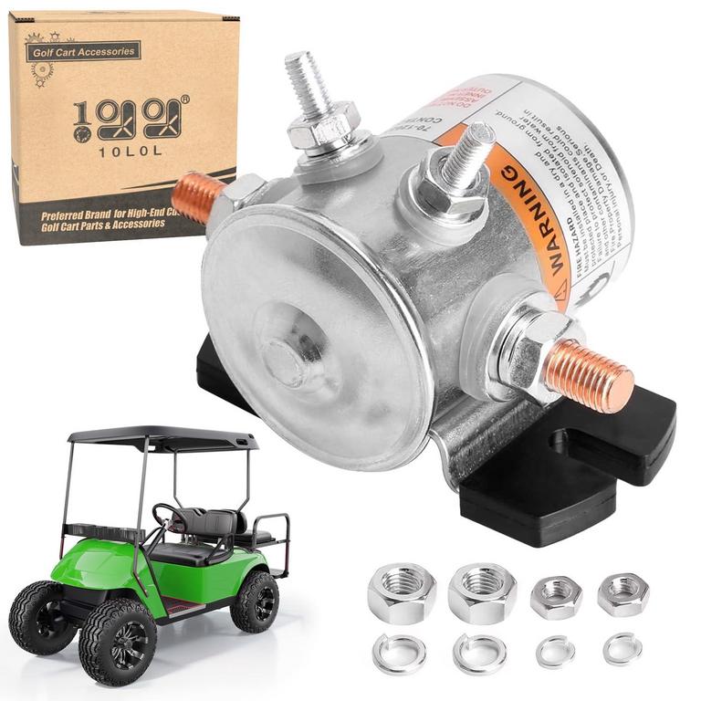 10L0L 36V GOLF CART SOLENOID