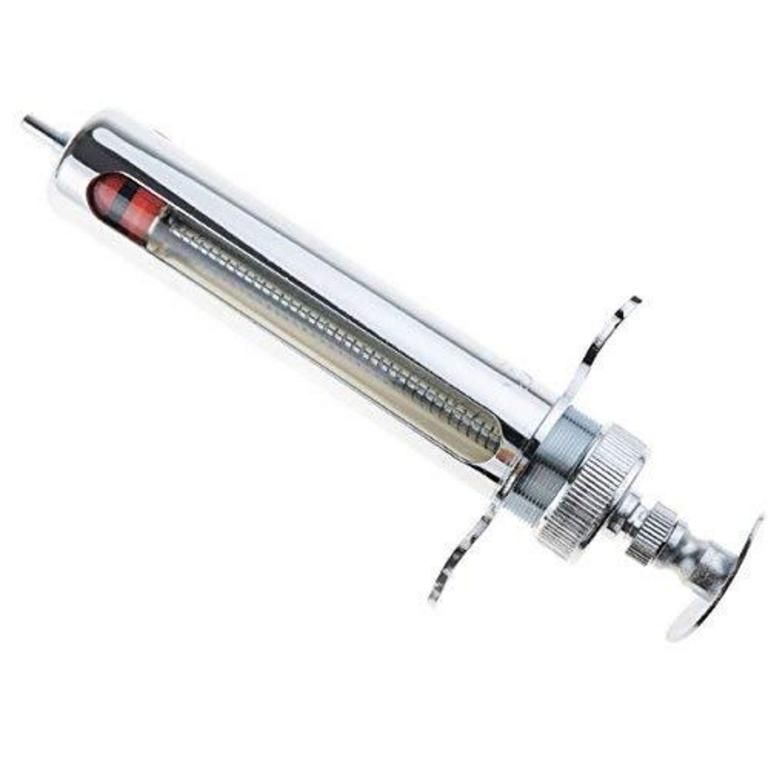 EATINGBITING VET SYRINGE