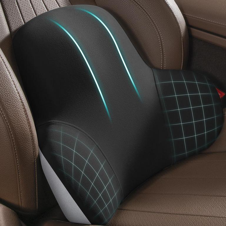 COMPUCLEVER CAR LUMBAR SUPPORT