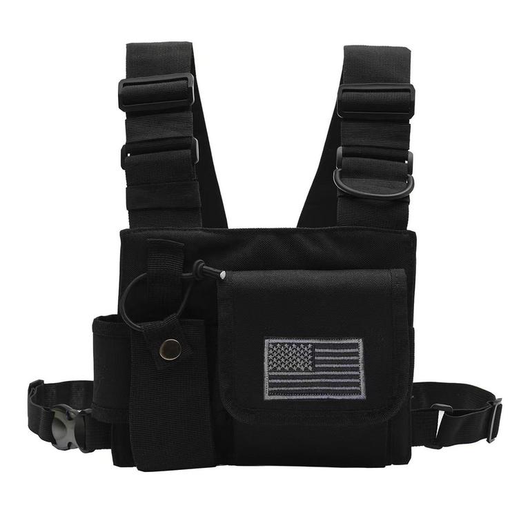 KLYKON RADIO CHEST HARNESS