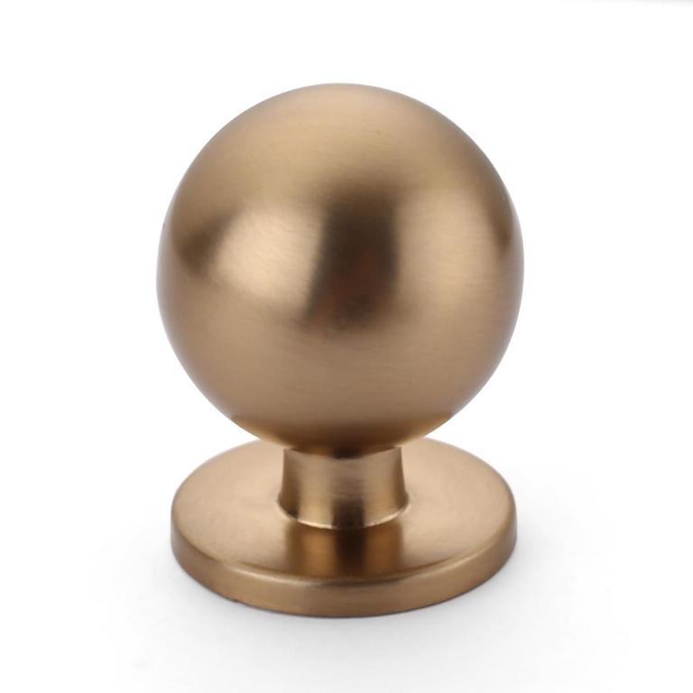 AMERDECO BRONZE CABINET KNOBS 10PK