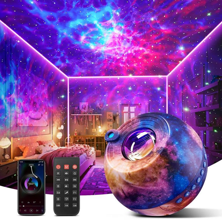 PIKOY GALAXY LIGHT PROJECTOR