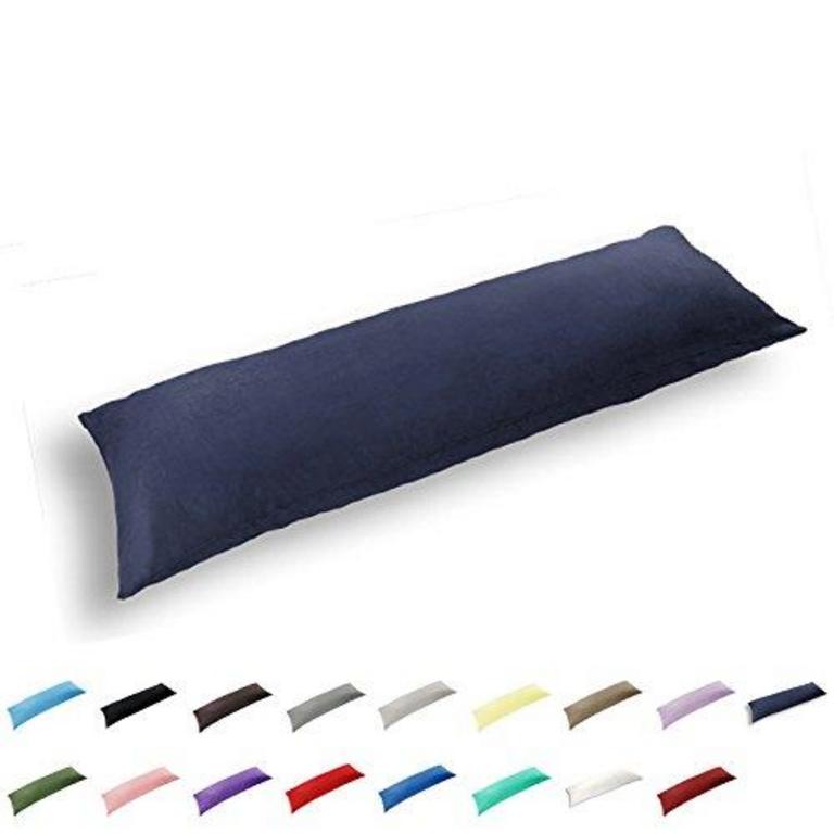 TAOSON COTTON BODY PILLOWCASE