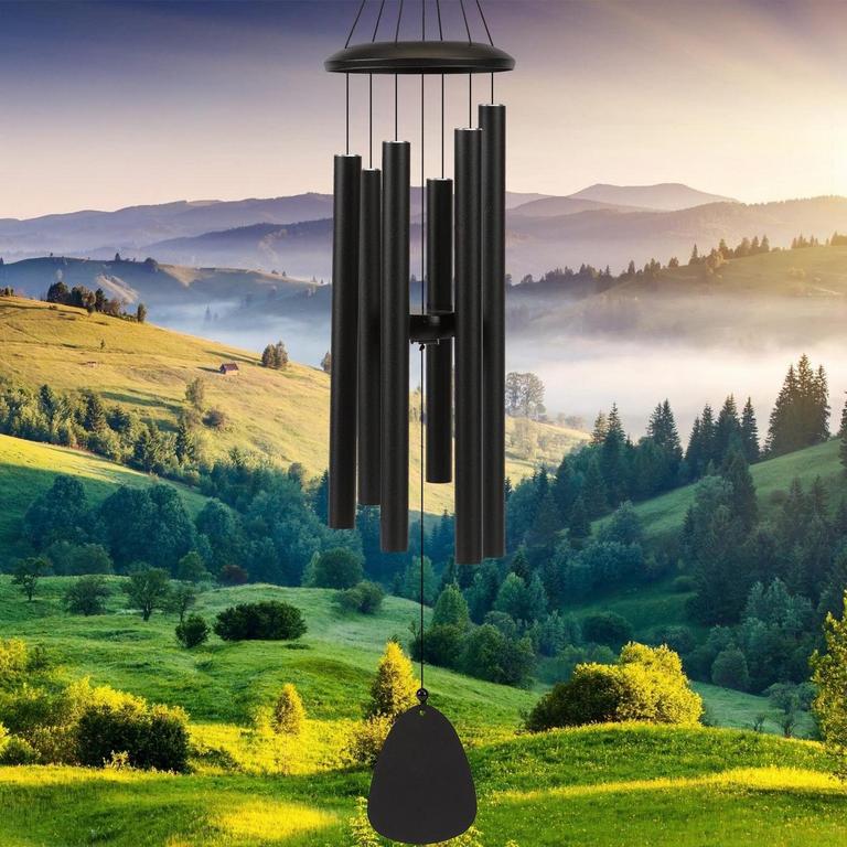 FSVGYY 32IN OUTDOOR CHIMES