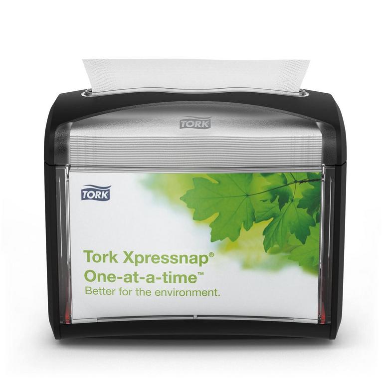 TORK XPRESSNAP NAPKIN DISPENSER 