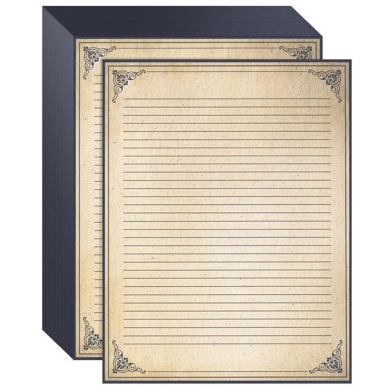 JUVALE VINTAGE PAPER