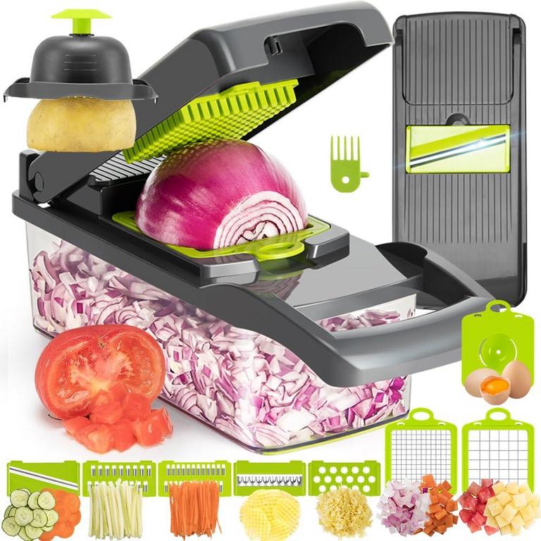 KEOUKE VEGGIE CHOPPER 12IN1
