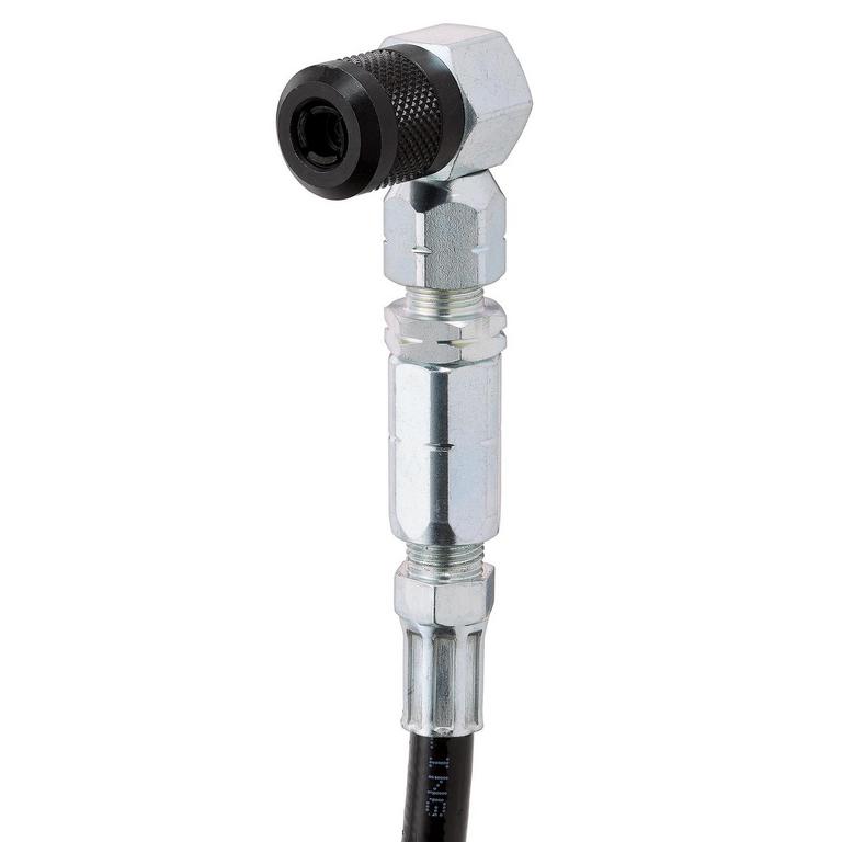 SLIPPERY PETE GREASE COUPLER