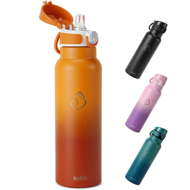 BUZIO 24OZ WATER BOTTLE