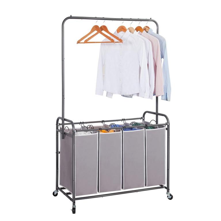 STORAGE MANIAC LAUNDRY SORTER