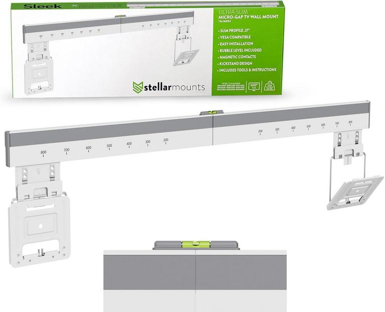 STELLAR MOUNTS 43-100IN TV WALL MOUNT