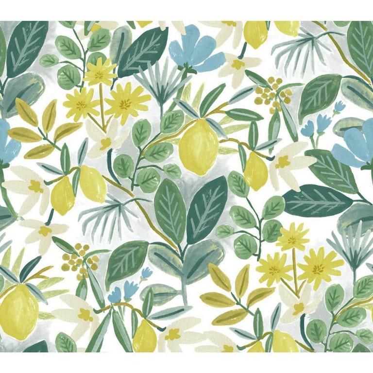 RIFLE PAPER CO 45-SQ/FT WALLPAPER