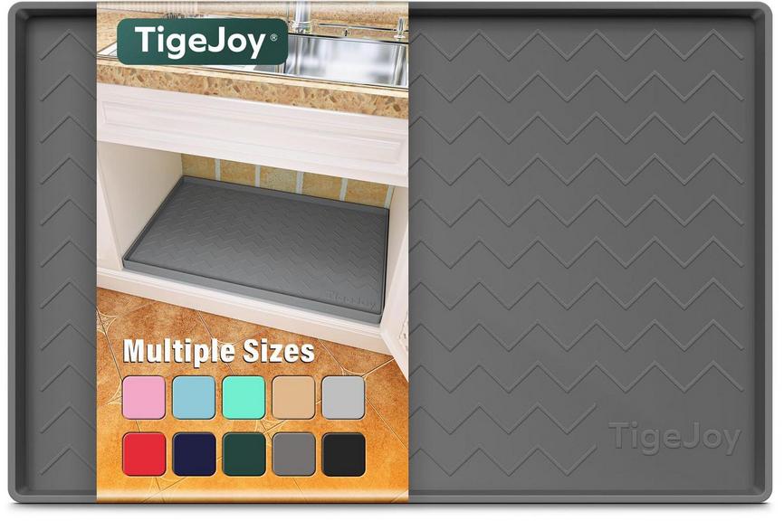 TIGEJOY UNDER SINK MAT
