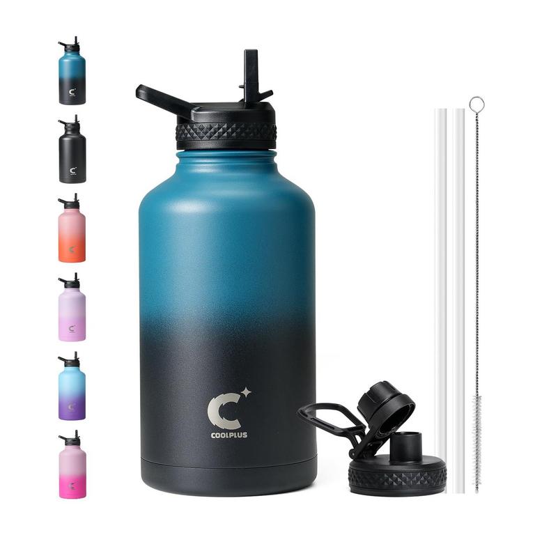 COOLPLUS 64OZ WATER BOTTLE