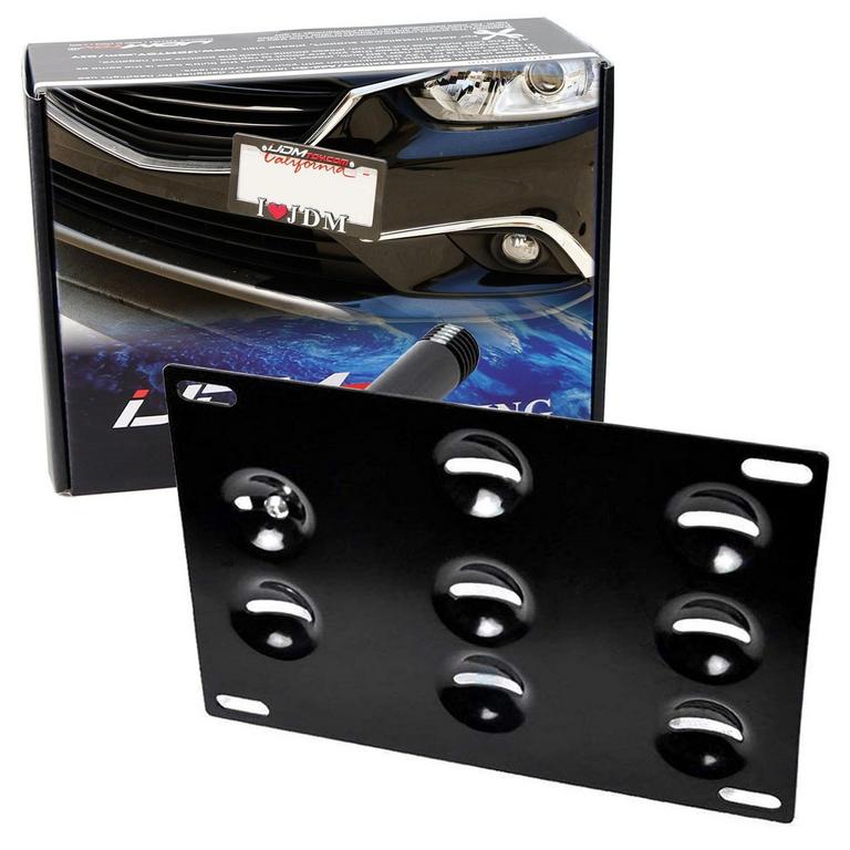 TOW HOOK PLATE MOUNT KIT