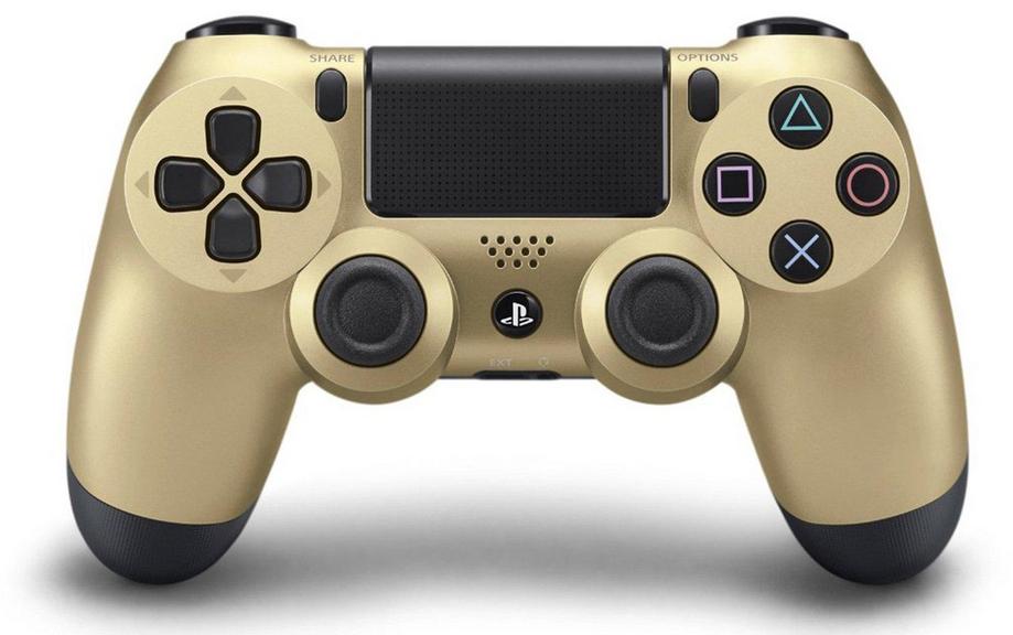 DUALSHOCK 4 PS4 CONTROLLER