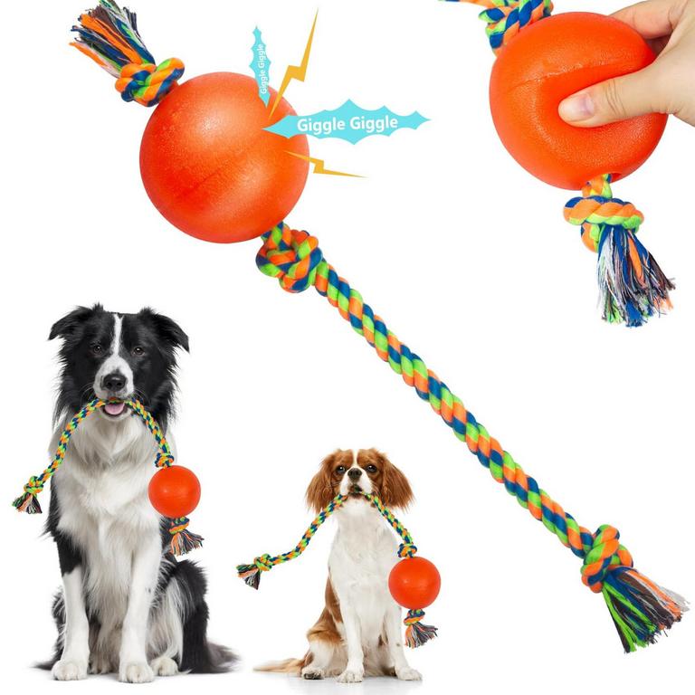 DOG ROPE TOY