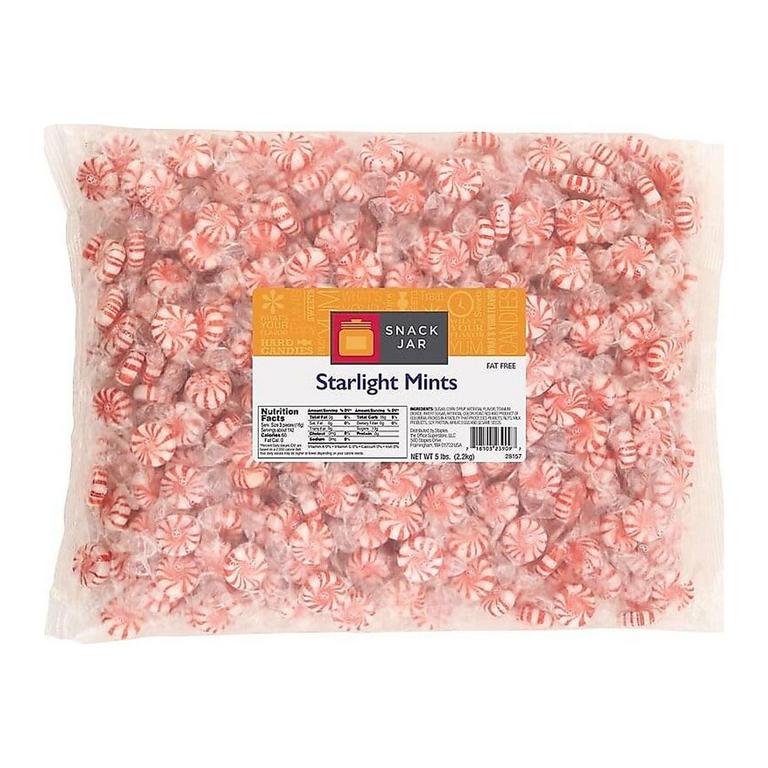 PERFORMANCE FOOD MINTS 5LB