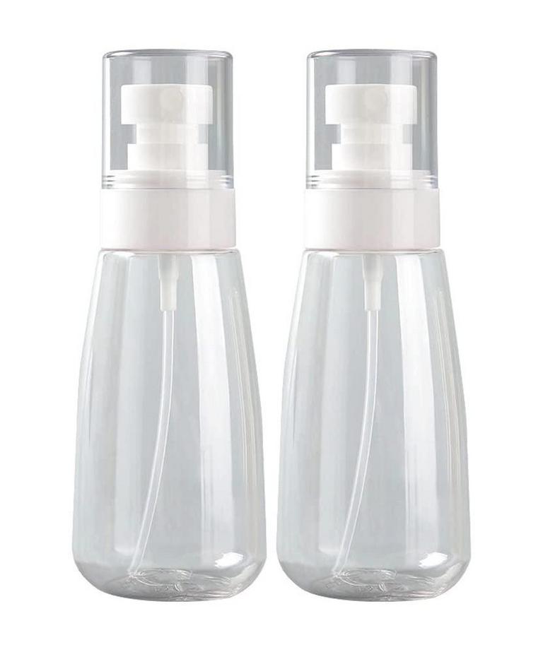 2 MIST SPRAY BOTTLES