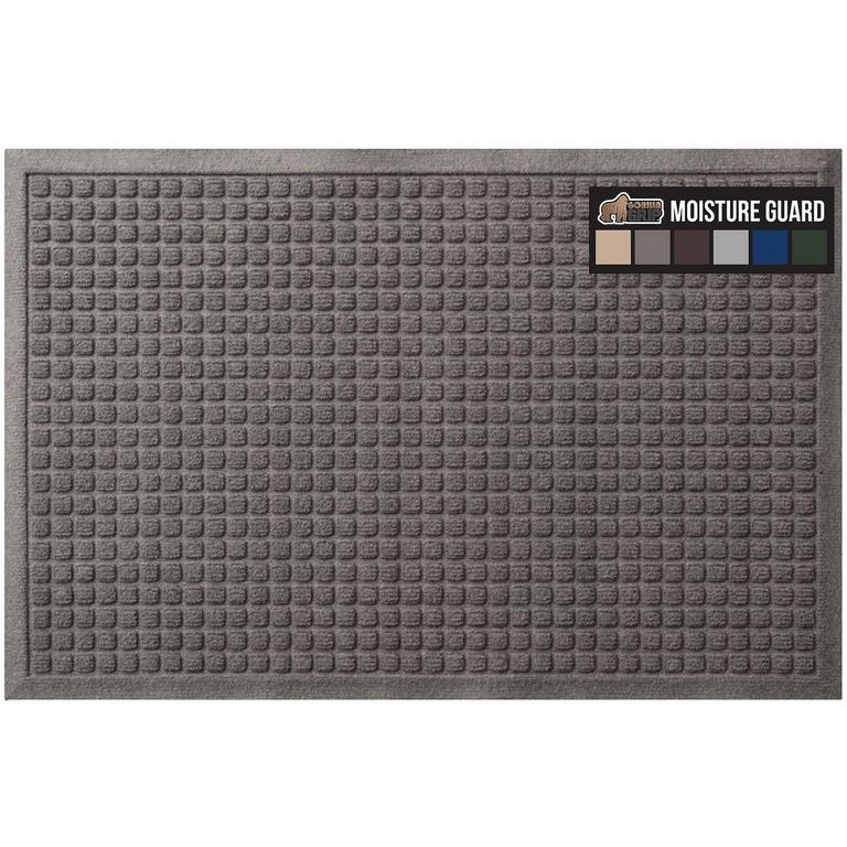 GORILLA GRIP DOORMAT 35X23IN