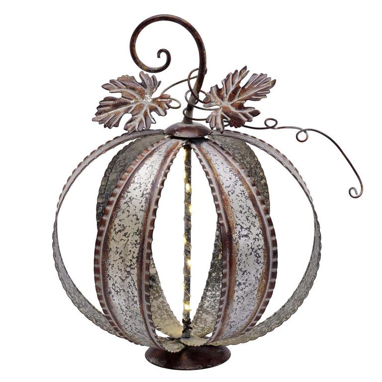 FALL PUMPKIN DECOR
