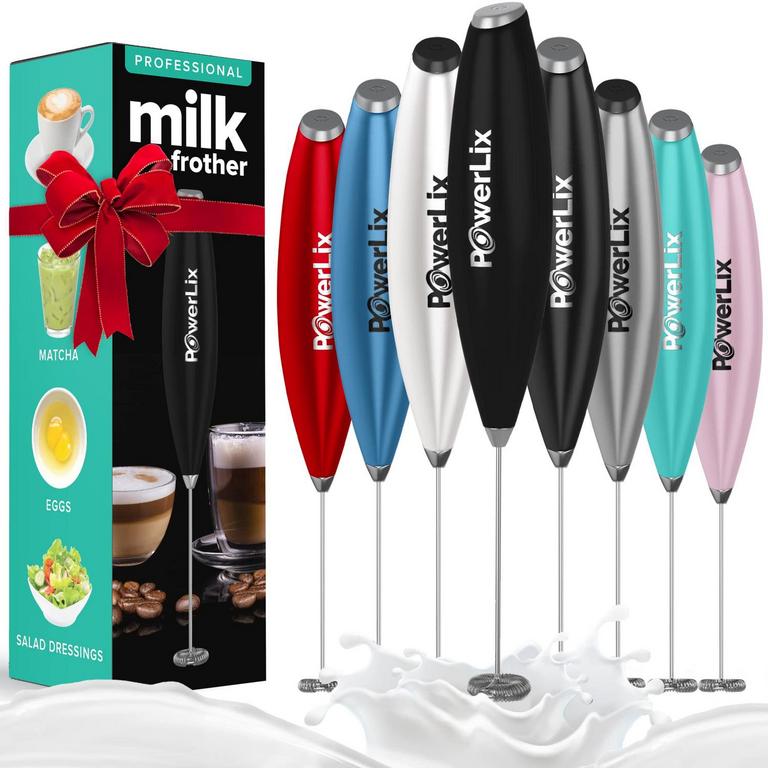 POWERLIX MILK FROTHER