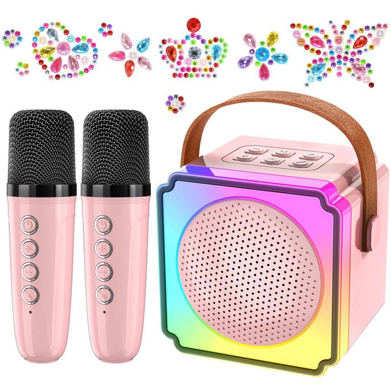 KIDS KARAOKE MACHINE
