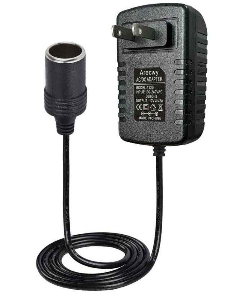 POWER SUPPLY ADAPTER