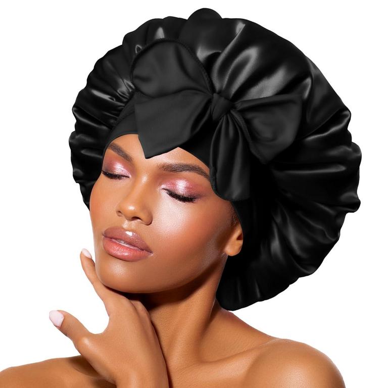 BONNET QUEEN SILK BONNET SLEEP CAP