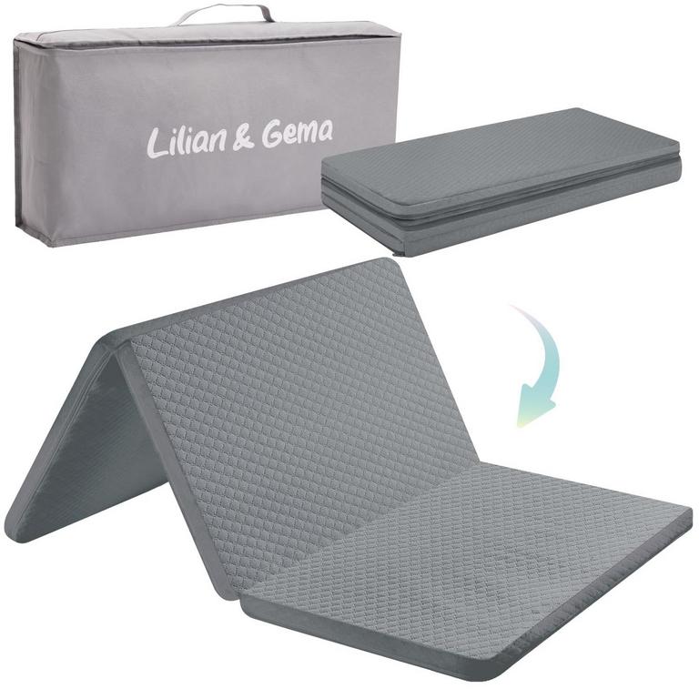 L&G PACK N PLAY MATTRESS