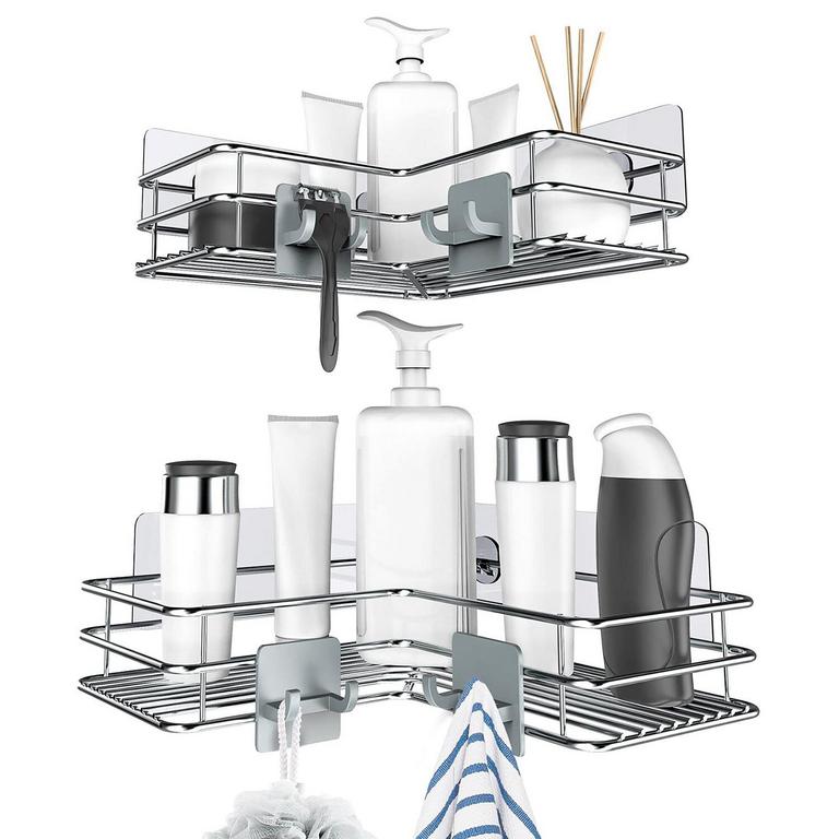 NIEIFI SHOWER CADDY 2PK