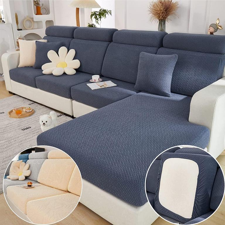 MAGIC SOFA CUSHION COVER 32X70X6 IN