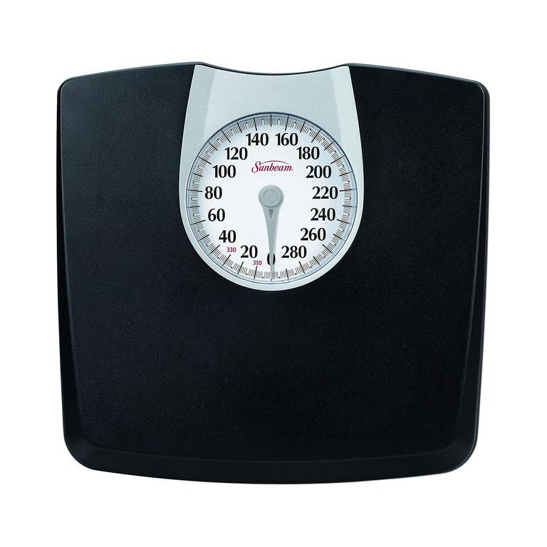 SUNBEAM FULL VIEW DIAL SCALE