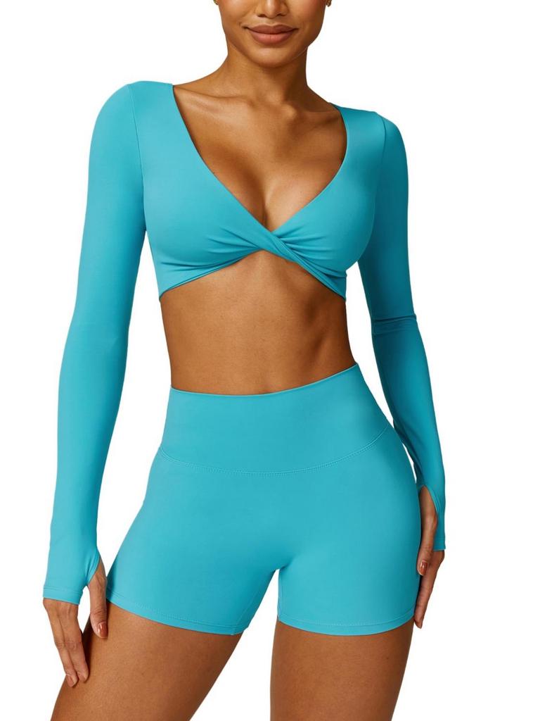 ABOCIW GYM SET S BLUE