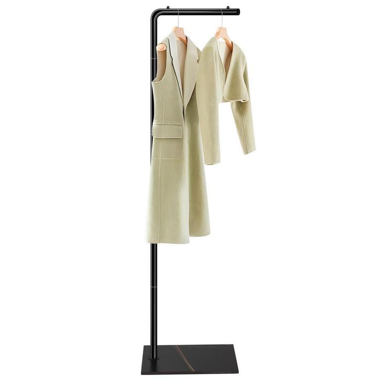 ROCK BASE COAT RACK