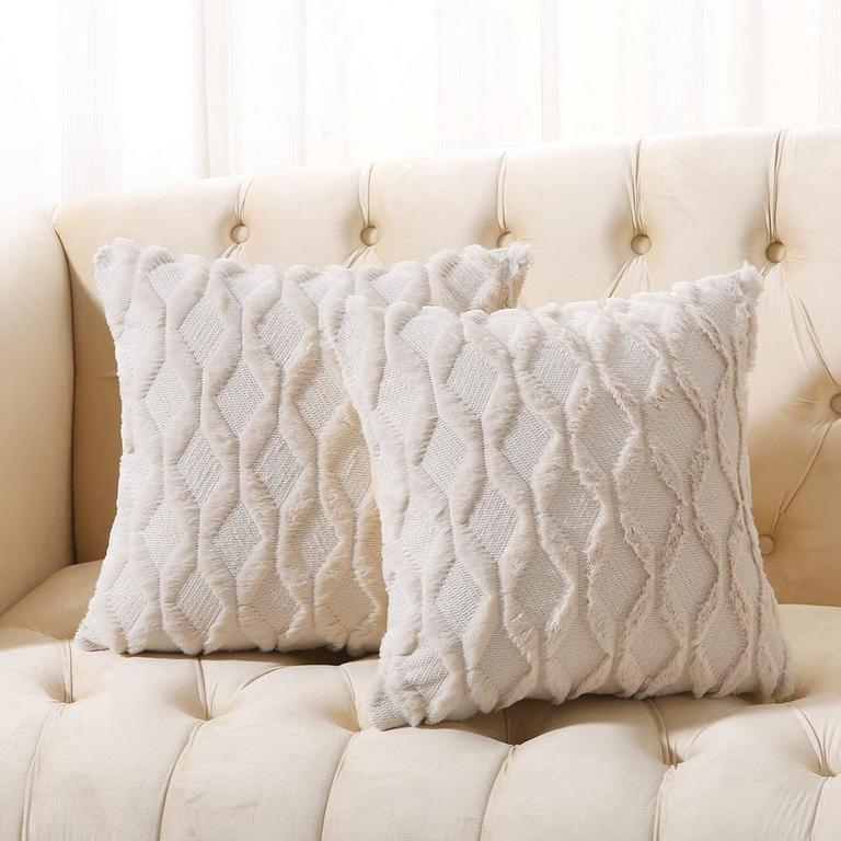 VOLCANIC 20IN THROW PILLOW COVERS 2PK