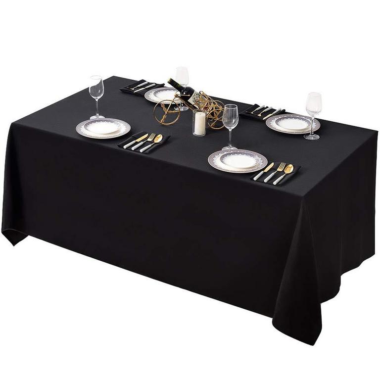SURMENTE 90X132 IN POLYESTER TABLECLOTH