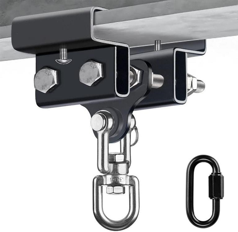 PUNCHING BAG HANGER BRACKET