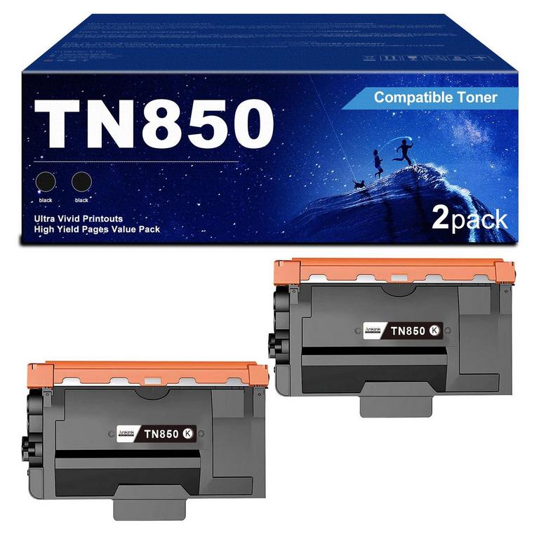 ANKINK 2PK HIGH YIELD TONERS