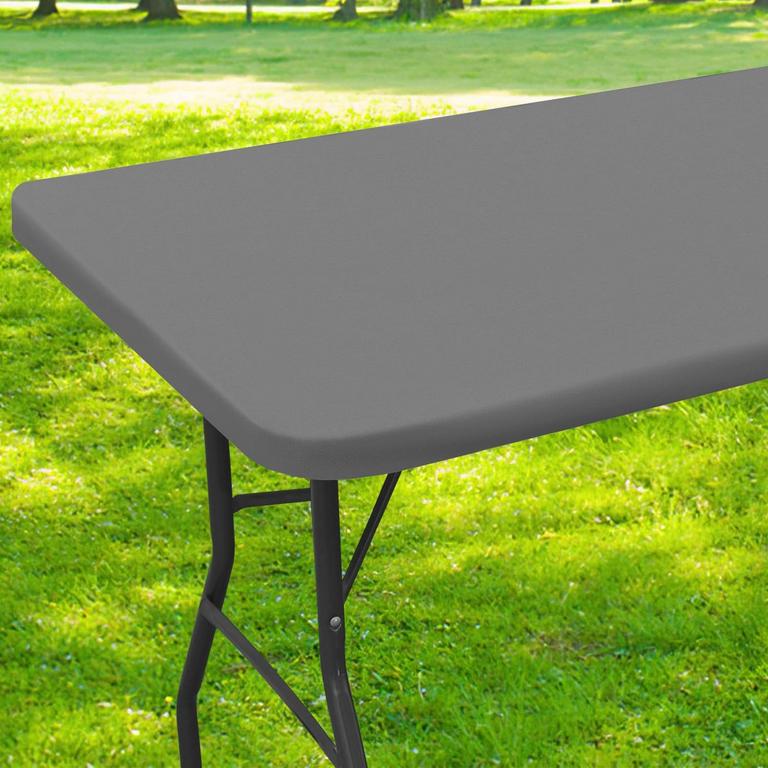 RECTANGLE PICNIC TABLE CLOTH 30X72IN