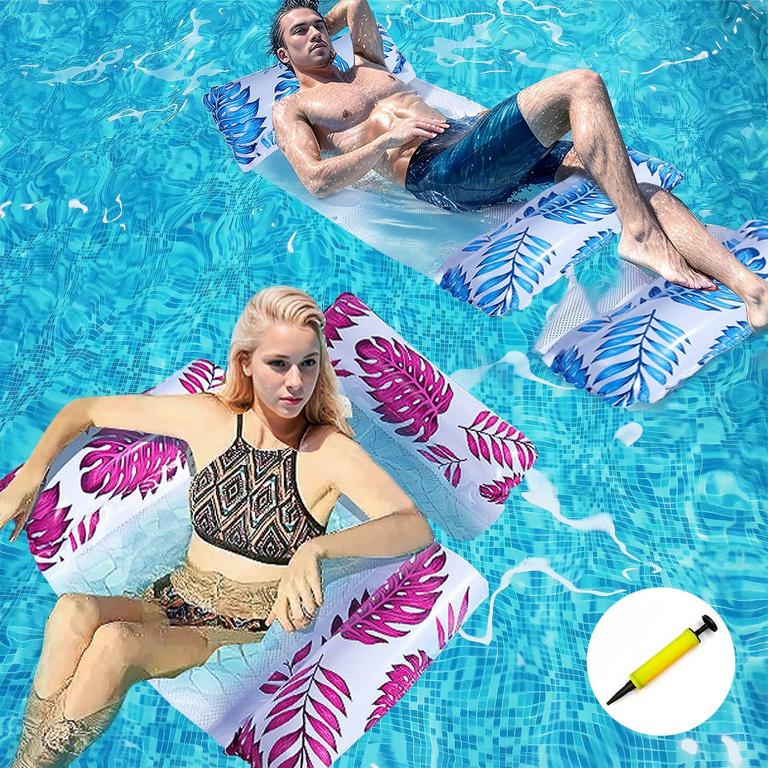 KSLLHHSA PLUS SIZE POOL FLOATS 2PK