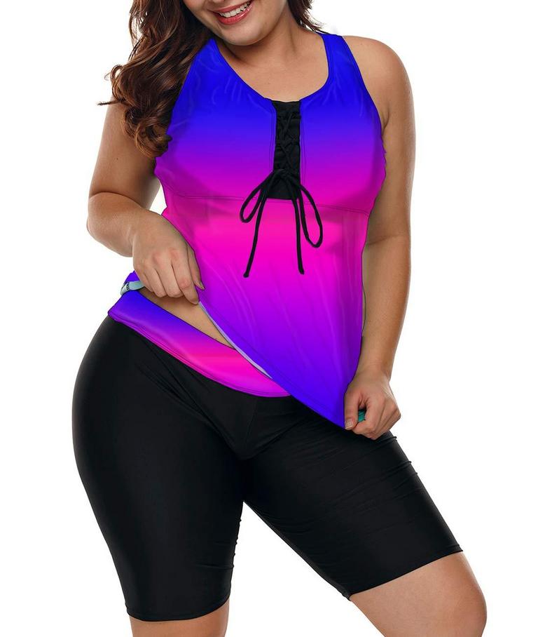 LALAGEN PLUS SIZE SWIMSUIT 5XL