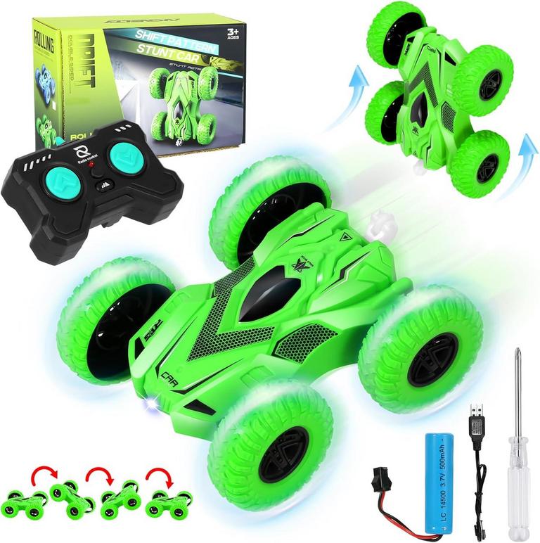 RC STUNT CAR