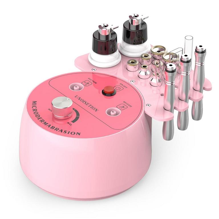 DIAMOND MICRODERMABRASION MACHINE