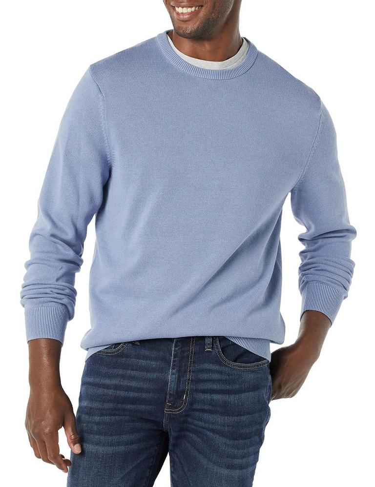 ESSENTIALS MENS CREWNECK M