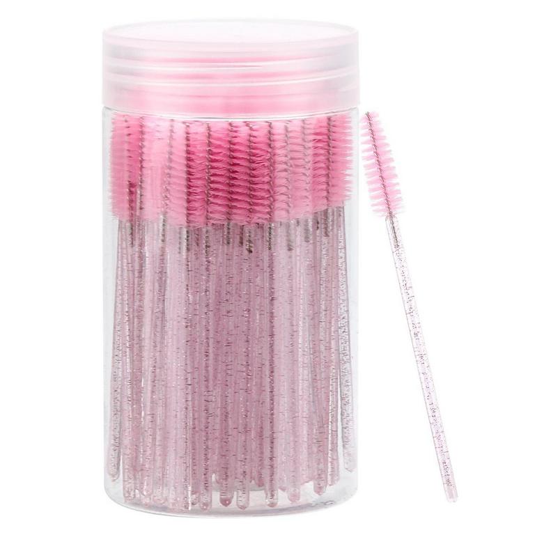 CRYSTAL BROW SPOOLIES 100PK