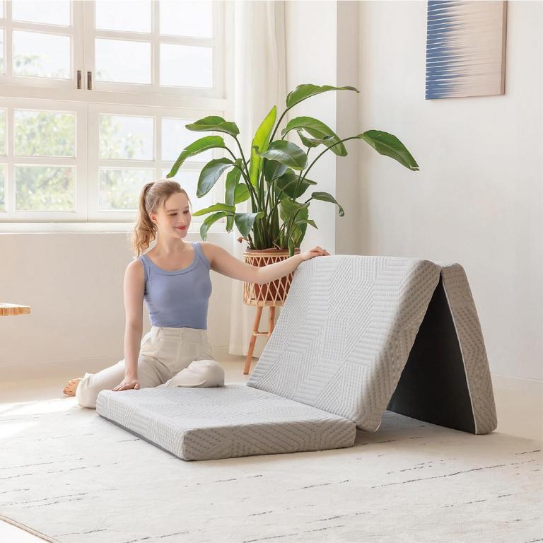 MLILY TRI-FOLD MATTRESS TXL